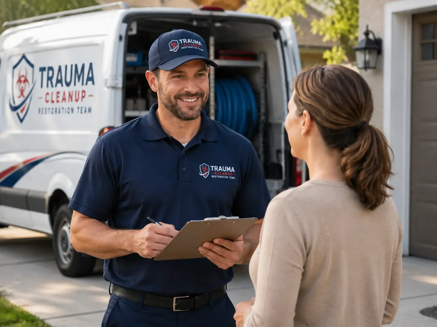 Trauma Cleanup Orosi, CA FAQs